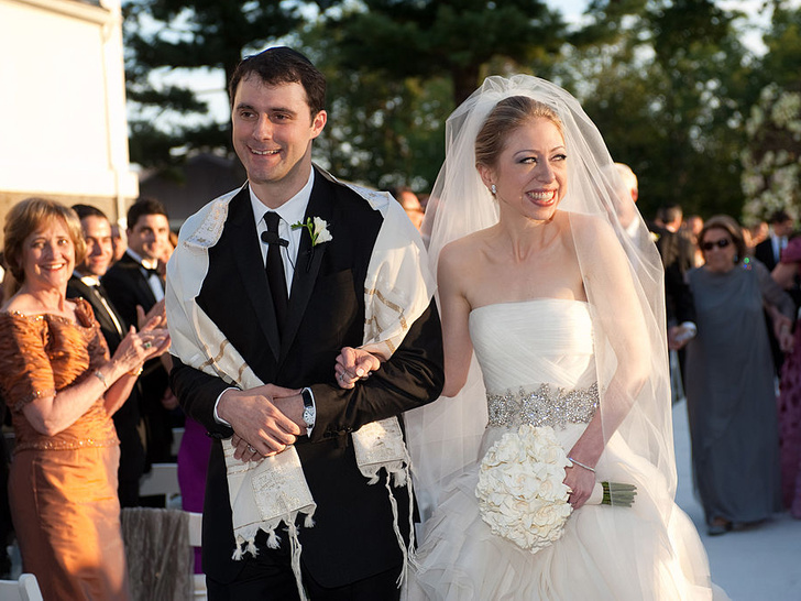 All the money in the world: 12 of the most luxurious and expensive weddings of our time