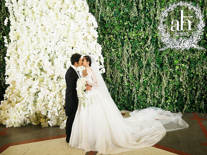 All the money in the world: 12 of the most luxurious and expensive weddings of our time