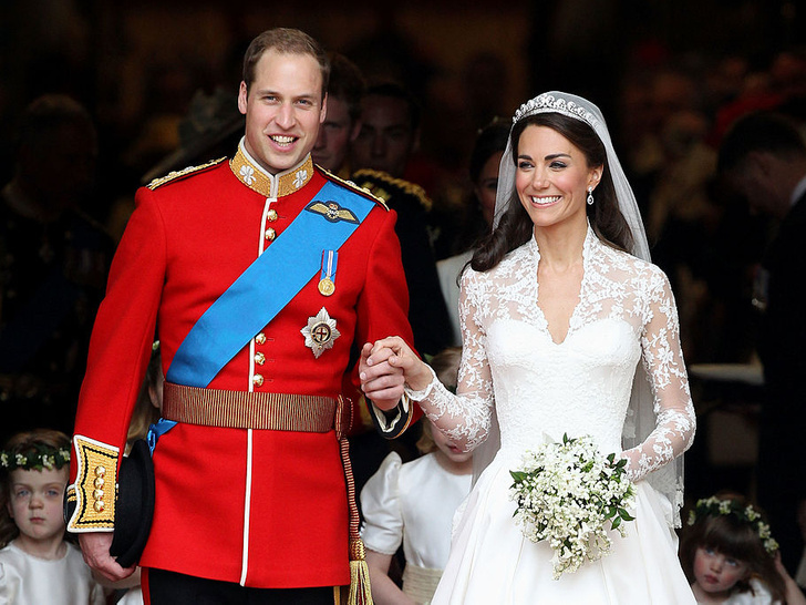 All the money in the world: 12 of the most luxurious and expensive weddings of our time