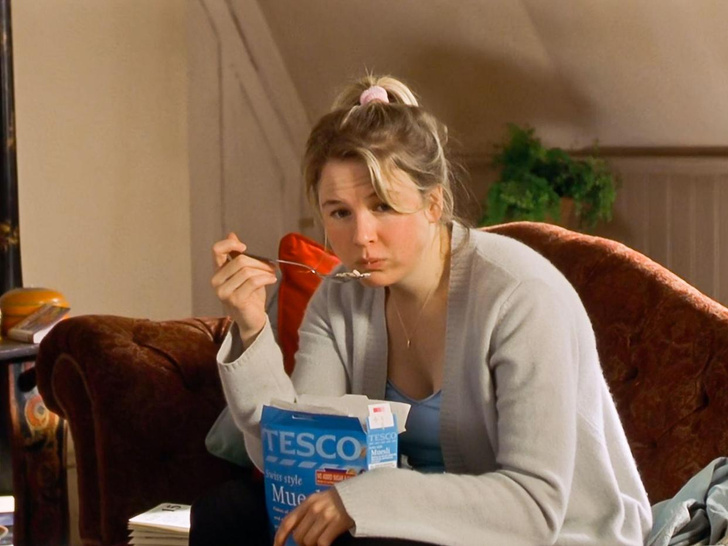 The secret to being slim: 3 products that Renee Zellweger gave up to lose weight after Bridget Jones's Diary