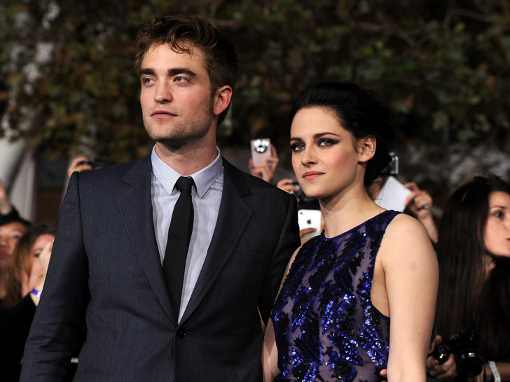 Robert Pattinson's favorite women: the actor's main novels