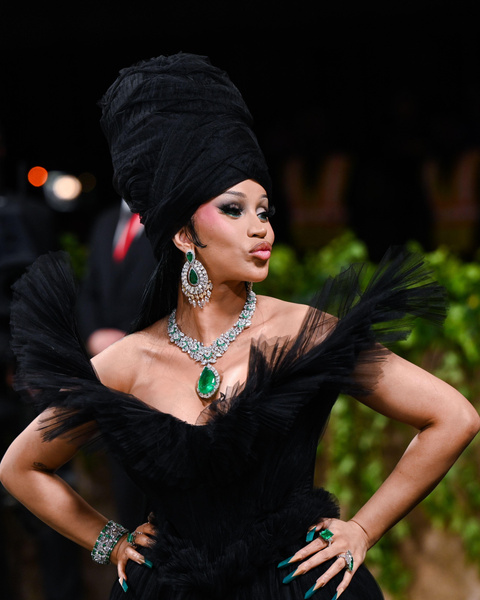 Dazzling: 12 of the most luxurious jewelry at the Met Gala 2024 that every woman dreams of