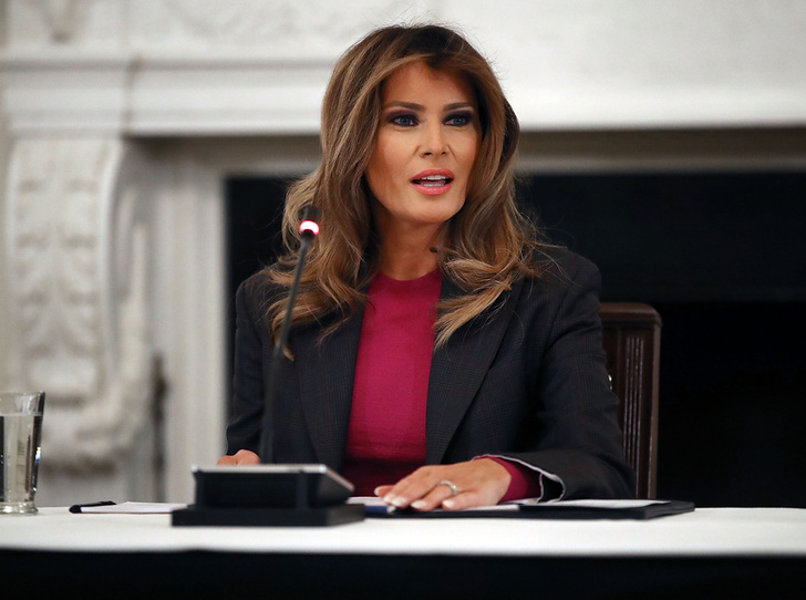 10 interesting facts about Melania Trump