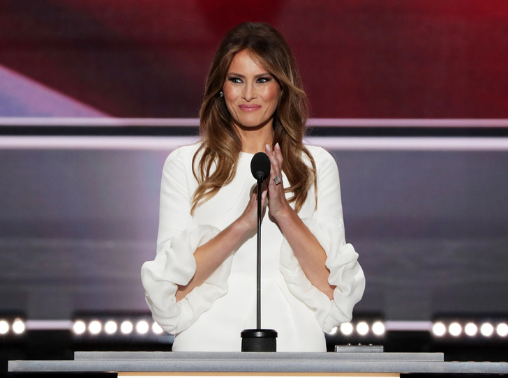 10 interesting facts about Melania Trump