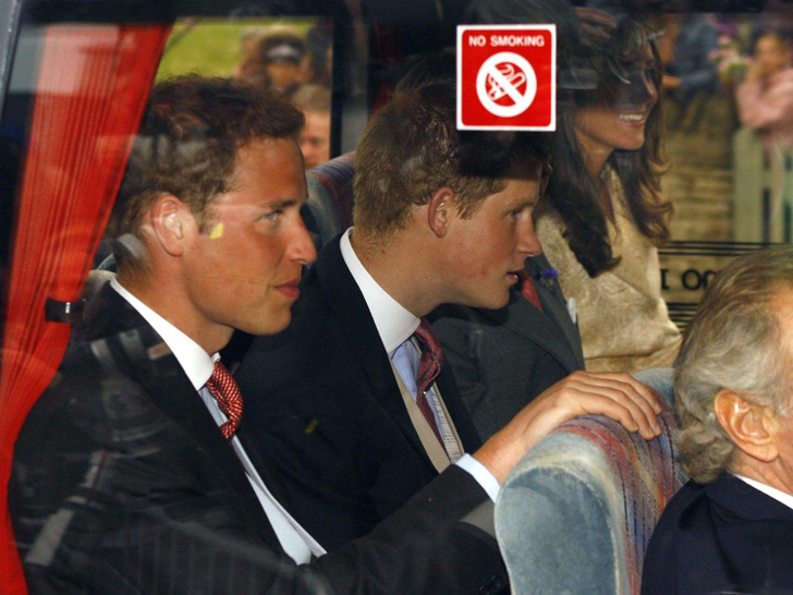 10 cute and funny photos that prove that Kate and William are an ordinary married couple