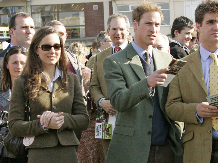 10 cute and funny photos that prove that Kate and William are an ordinary married couple